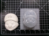 SMB Mario Mold