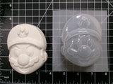 SMB Mario Mold
