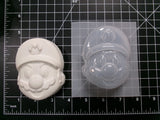SMB Mario Mold