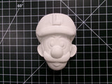 SMB Luigi Mold