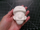 SMB Luigi Mold
