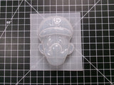 SMB Luigi Mold