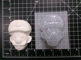 SMB Luigi Mold