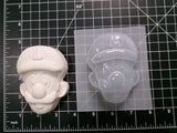 SMB Luigi Mold
