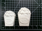 Popcorn Tub Mold