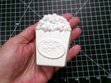 Popcorn Tub Mold