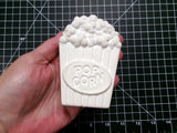 Popcorn Tub Mold