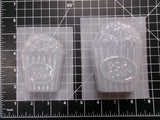 Popcorn Tub Mold