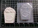 Popcorn Tub Mold