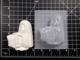 Trick or Treater Mold
