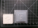 SMB Mystery Block Mold