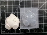 SMB Bomb Omb Mold