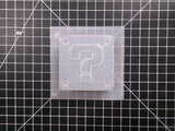 SMB Mystery Block Mold