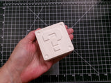 SMB Mystery Block Mold