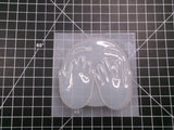 Emoji Mold Frightened