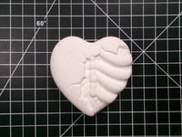 Heart Ribs Mold