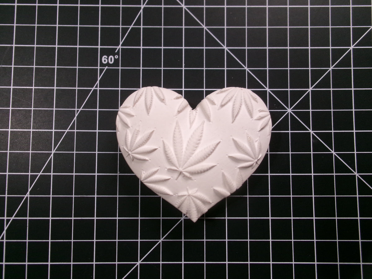 Hemp Heart Mold