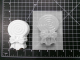 Swirl Lollipop Mold