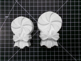 Pinwheel Lollipop Mold