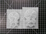 Pinwheel Lollipop Mold