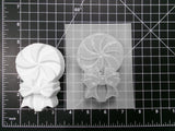 Pinwheel Lollipop Mold