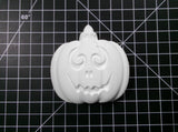 Candle Jack o'lantern Mold