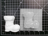 Santa Boots Mold