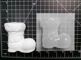Santa Boots Mold