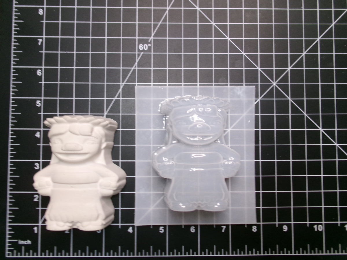 Lilo Mold – Wylde Thyme Studio