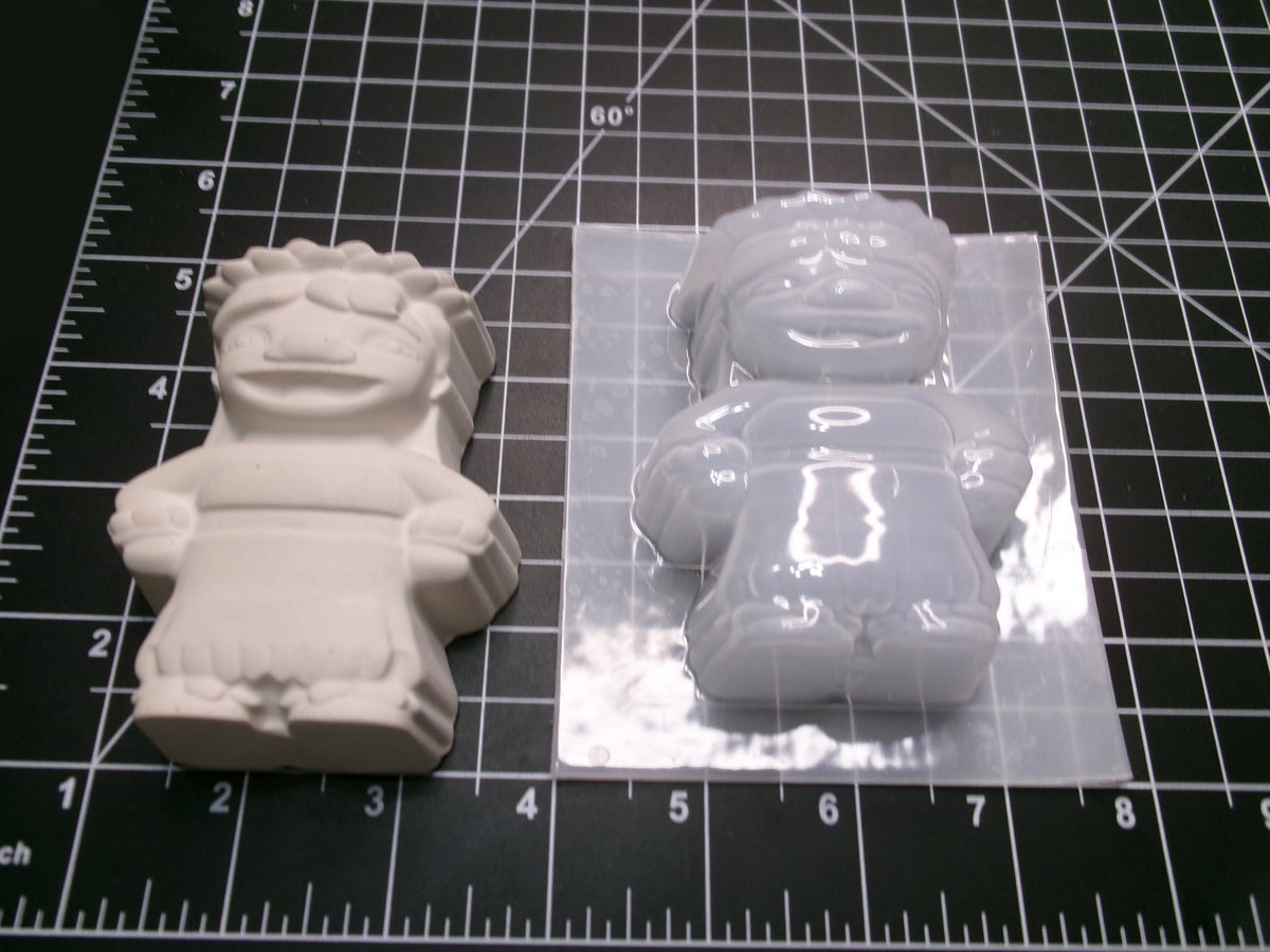 Lilo Mold – Wylde Thyme Studio