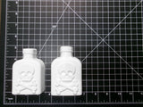 Poison Bottle Mold