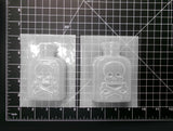 Poison Bottle Mold