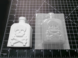 Poison Bottle Mold