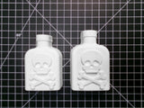Poison Bottle Mold