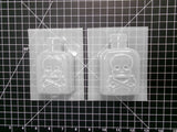 Poison Bottle Mold