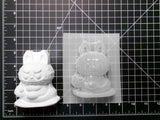 Labubu Capybara Mold