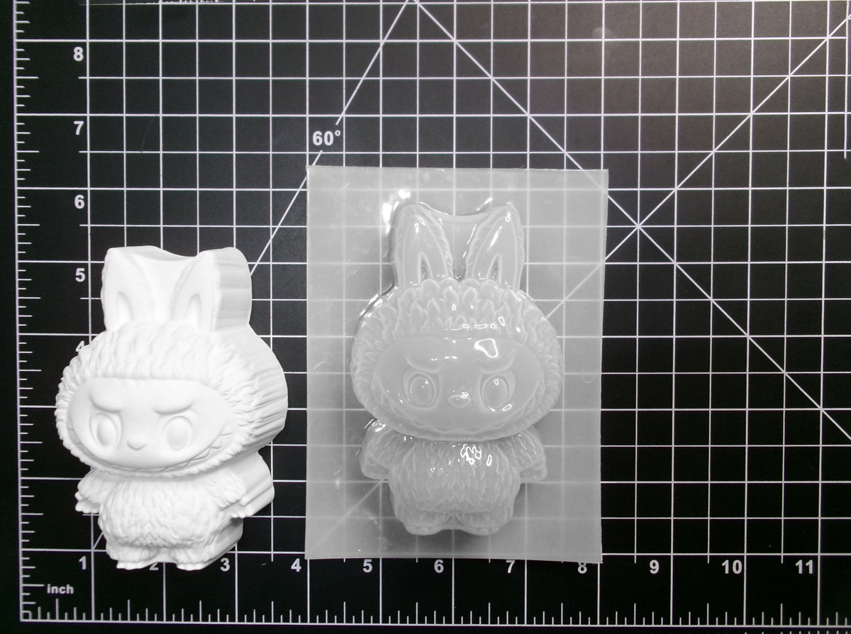 Labubu Mold – Wylde Thyme Studio