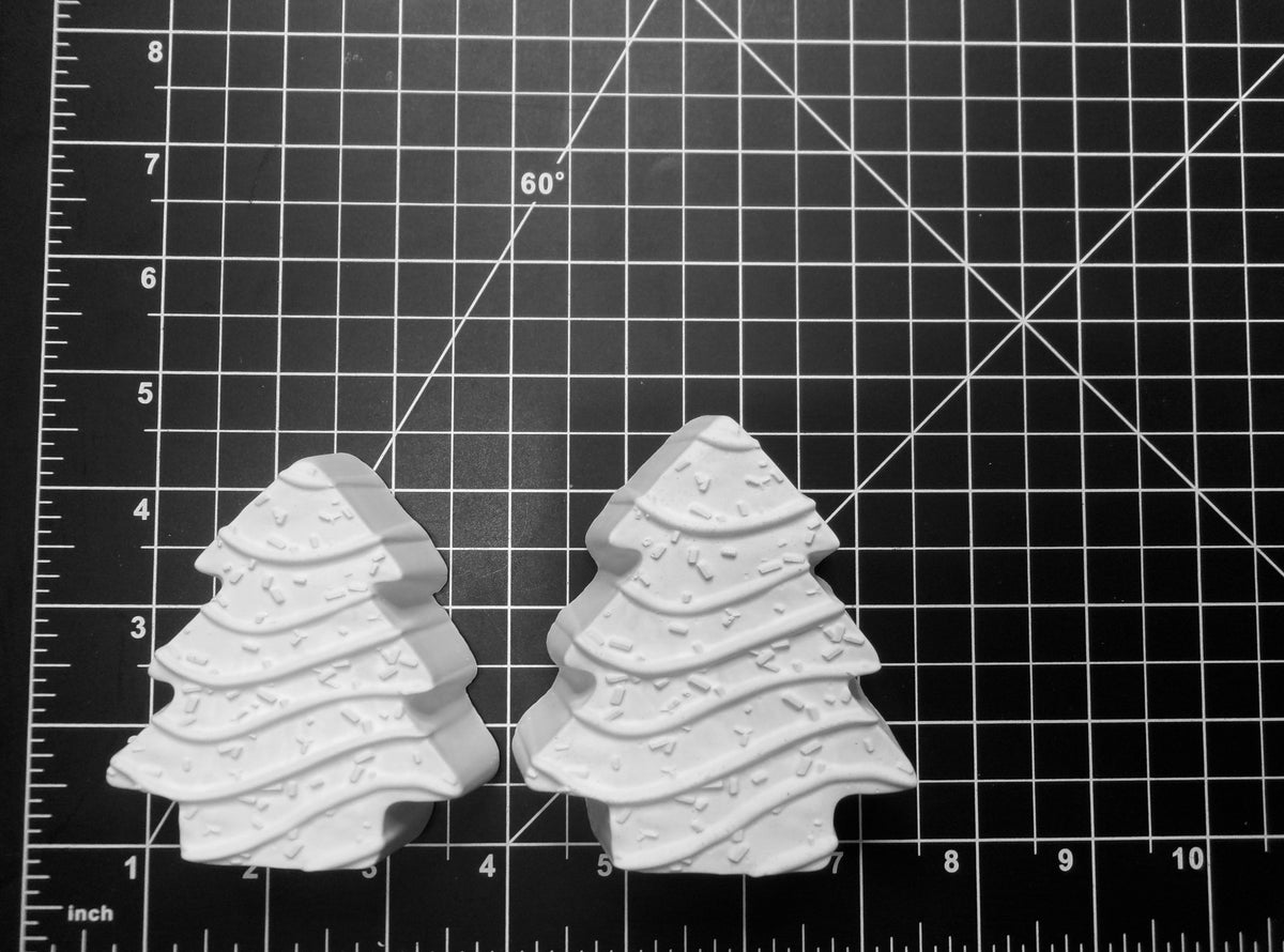 Christmas Snack Cake Mold – Wylde Thyme Studio