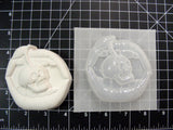 Bad Cherry Lips Mold