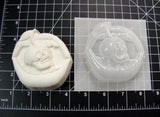 Bad Cherry Lips Mold