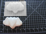 Angel Wing Heart Mold