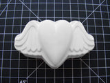 Angel Wing Heart Mold