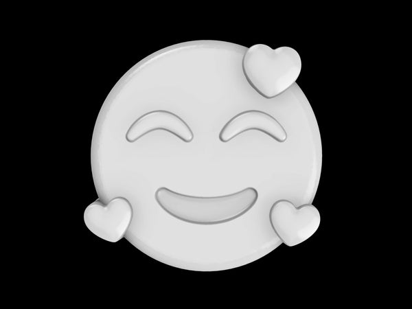Emoji Mold Affection