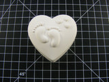 Baby Love Heart Mold