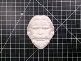 Bigfoot Head Mold