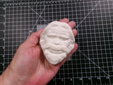 Bigfoot Head Mold