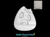 Bitten Candy Corn Mold