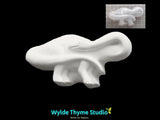 Brontosaurus Dinosaur Mold