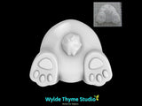 Bunny Butt Mold