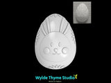 Bunny Egg Mold